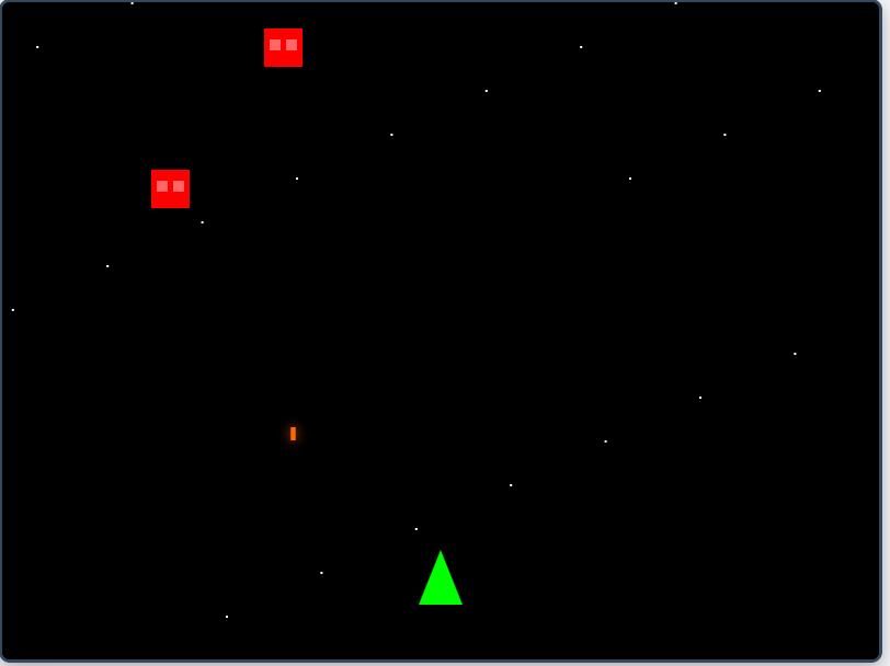 Space Defender Screenshot 3